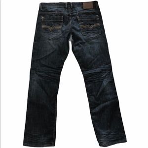 Men’s Buffalo David Bitton Straight Leg Jeans